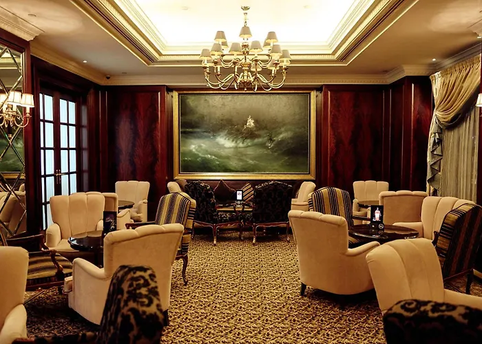 Готель Intercontinental - Kyiv By Ihg