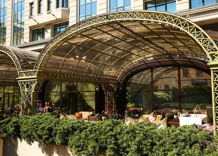 Готель Intercontinental - Kyiv By Ihg