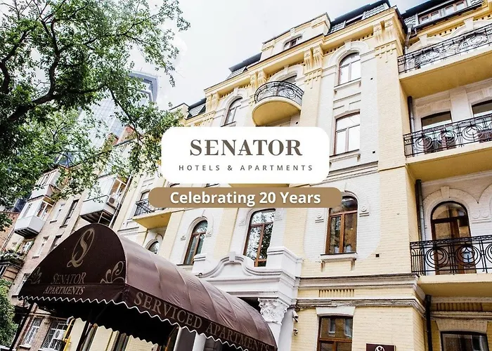 Senator City Center Київ